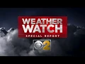 WBBM CBS 2 Chicago Weather Watch Special Report Open