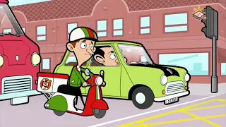 mr bean pizza bean dublat n rom n 
