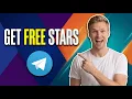 How To Get Free Stars On Telegram Easy Guide