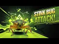 The Chemical Warfare of the Stink Bug