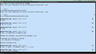 Configurar Commitizen en mi entorno de desarrollo
