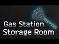 Where The Gas Station Office Key is Used On Customs Tarkov