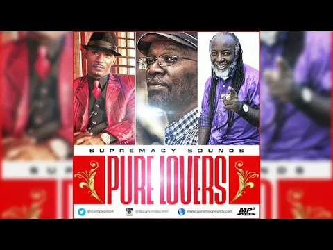 Download MP3 Pure Lovers Vol.1: DJ Simple Simon's Old School Reggae Mix for Lovers | Lovers Rock Reggae Classics
