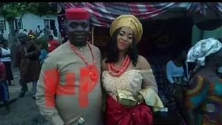 sars officer killed in rivers state just 10 days after his traditional wedding