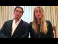 Video di Johnny Depp and Amber Heard: Australian biosecurity