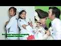 Download Lagu sirokkap ni tondi-Vino \u0026 Tari____pasangan pengantin ini memiliki suara emas