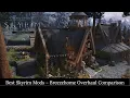 Best Skyrim Mods - Breezehome Overhaul Comparison