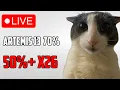Artemis 13 70 x2 50 x31 new best TOP 3