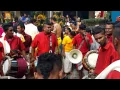 Lagu Maruthi urumi melam 2015 thaipusam 2