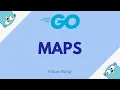 Maps in Go Go Tutorials