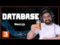 How to Connect a Database in Next js