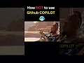 How to use Github Copilot