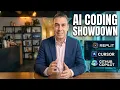 Lovable vs Replit vs Cursor vs GitHub Copilot - Which AI Coding Tool is Best