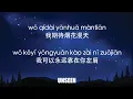 Download Lagu 33  我期待的不是雪   wo qi dai de bu shi xue   张妙格   Zhang Maio Ge   Lyrics   歌词