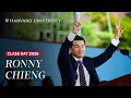 Ronny Chieng Address Harvard Class Day 2026