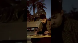 امانه عليك عزف الظفيري عزف قانون 