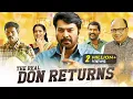 Lagu The Real Don Returns - South Indian Full Movie Dubbed In Hindi | Mammootty, Raai Laxmi