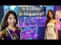 Singapore s Red Light District Exists Geylang