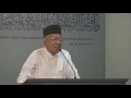Download Lagu Khutbah Jum'at Prof  Dr  H  Miftah Farid Topik Liqoullah; Bekerja seolah berjumpa Allah di