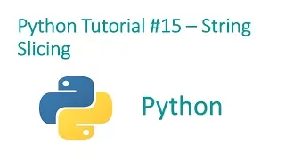 Python Programming Tutorial - String Slicing in Python