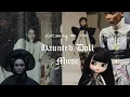 The Haunted Doll Muse Cute but Creepy
