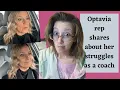 Optavia coach speaks on how other coaches are
