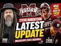 Good News or Trouble Ahead Steve Robertson on MS State Baseball