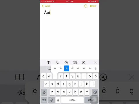 Download MP3 How to Add Special Characters on iPhone
