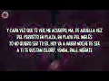 Quevedo, Myke Towers - Playa Del Inglés (Letra /Lyrics) | DONDE QUIERO ESTAR