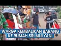 Download Lagu Setelah Peringatan Tegas Presiden, Warga Kembalikan Barang yang Diambil di Rumah Menkeu Sri Mulyani