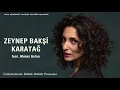 Zeynep Bakşi Karatağ feat  Ahmet Aslan   Gökyüzünde Bölük Bölük Turnalar