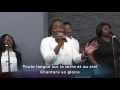 Ancien de jour - Équipe de Louange CAE /Ancient of days - Ron Kenoly