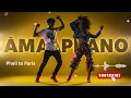 Download Lagu Pheli to Paris  (Amapiano Afro Pop Vibes) 🌍🔥 Soulful Vocals \u0026 Tribal Drums