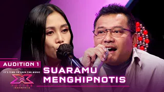 Download Para Juri Diajak Travelling Lewat Suara Nadhira Ulya - X Factor Indonesia 2021 MP3