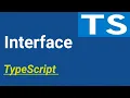 Interface TypeScript tutorial in Hindi
