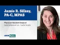 Jamie R Silkey PA-C physician assistant surgical
