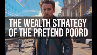 the pretend poor strategy finance podcast
