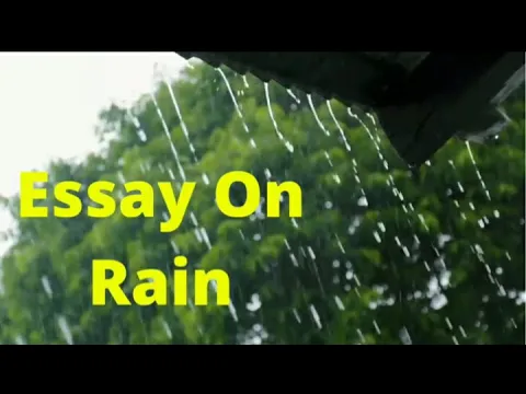 Download MP3 Essay on rain in marathi, निबंध पाऊस.