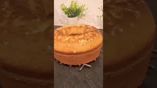 كيكة سهلة وهشيشة 