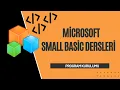 Microsoft Small Basic Installation Lesson-1