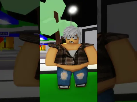 İşler Bir Anda Tersine Döndü… 😏🚨 #roblox #shorts