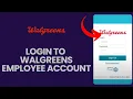How to Login to Walgreens Employee Portal 2024