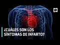 Download Lagu Síntomas de un infarto al corazón | Qué Hacer ante un Infarto al Corazón
