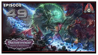 CohhCarnage Plays Pathfinder: Wrath Of The Righteous (Aasimer Deliverer/Hard) - Episode 49