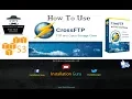 How to use Cross FTP Pro Enterprise-Edition to Upload Files on Amazon S3