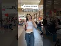 Download Lagu Normal people VS me 🫣 #elsarca #tiktok