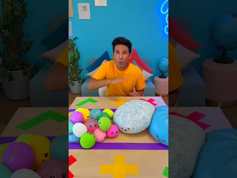 SCAMBIO CON GLI SQUISHY RAVIOLI GIGANTI E I NEEDOH! 🫨