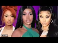 Download Lagu Cardi B sales deducted by billboard again 190k😂Megan Clowns Nicki Minaj \u0026 Cardi b album sales🍵