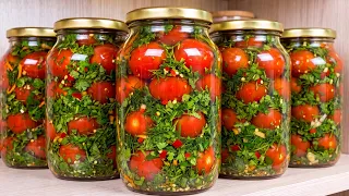 Von diesen Tomaten können Sie 100 Gläser einkochen — es wird trotzdem zu wenig sein!