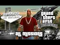 Download Lagu GTA SAN ANDREAS All Missions - Full Game Walkthrough #2 (1080p 50fps) No Commentary